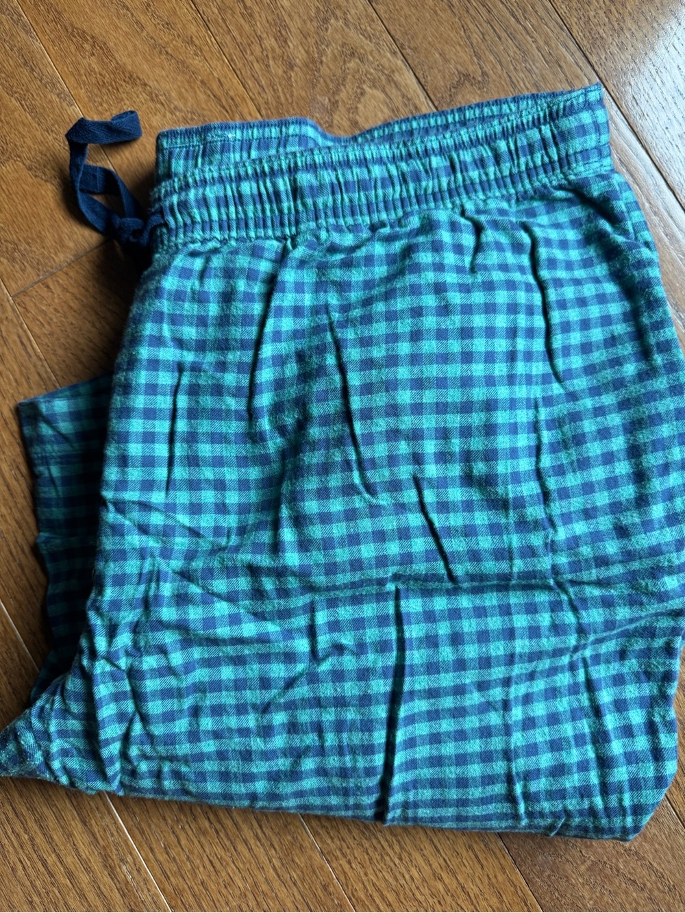 Southern Tide - Plaid in Teal and Navy